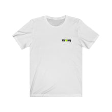 Load image into Gallery viewer, My Tennis HQ - Unisex Jersey Short Sleeve Tee