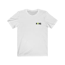 Load image into Gallery viewer, MTHQ - Unisex Jersey Short Sleeve Tee
