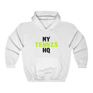My Tennis HQ 2 - Unisex Heavy Blend™ Hooded Sweatshirt