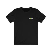 Load image into Gallery viewer, My Tennis HQ - Unisex Jersey Short Sleeve Tee
