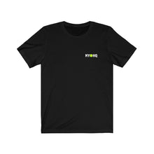 Load image into Gallery viewer, My Tennis HQ - Unisex Jersey Short Sleeve Tee
